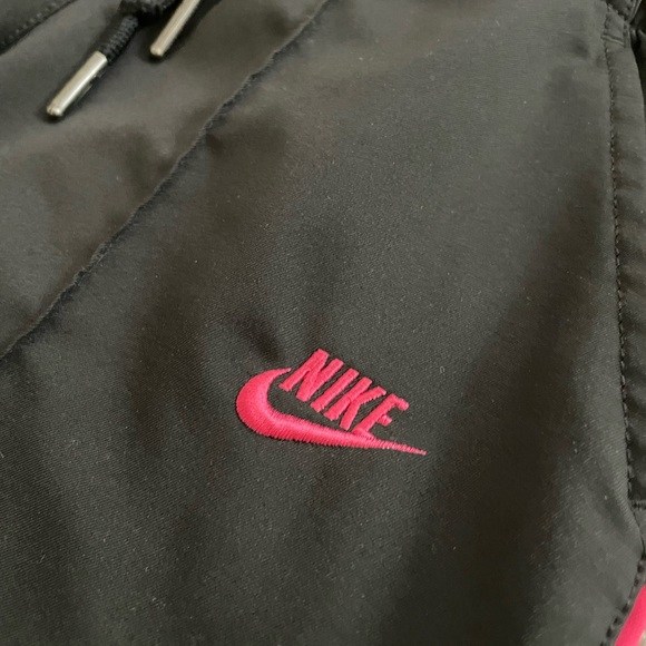 Nike workout pants joggers leggings just do it check gym clothes women’s 90s - Picture 2 of 11